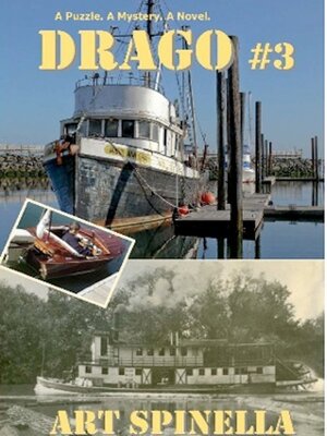 cover image of Drago #3